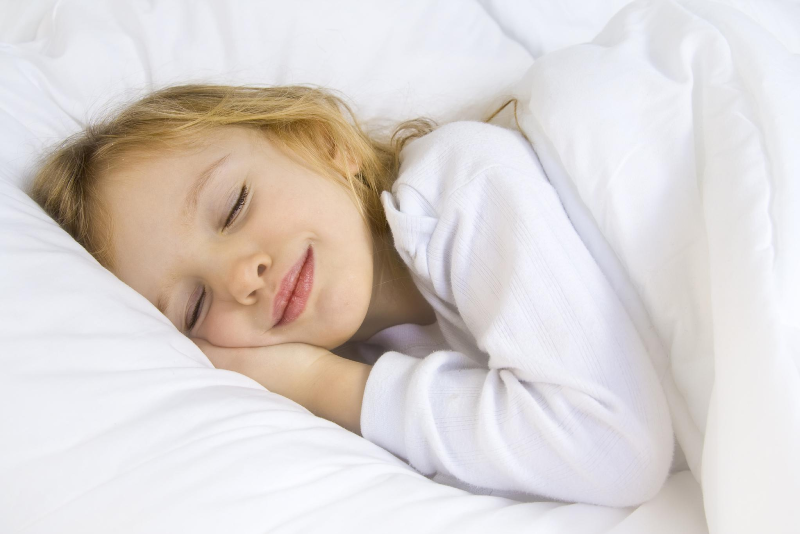 کودک دبستانی من چقدر بخوابد، کافی است؟