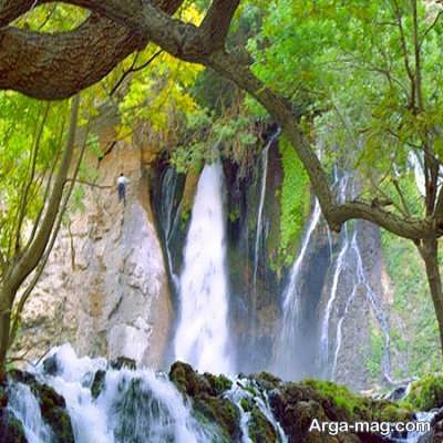 آبشار های زیبای کشور نیجریه