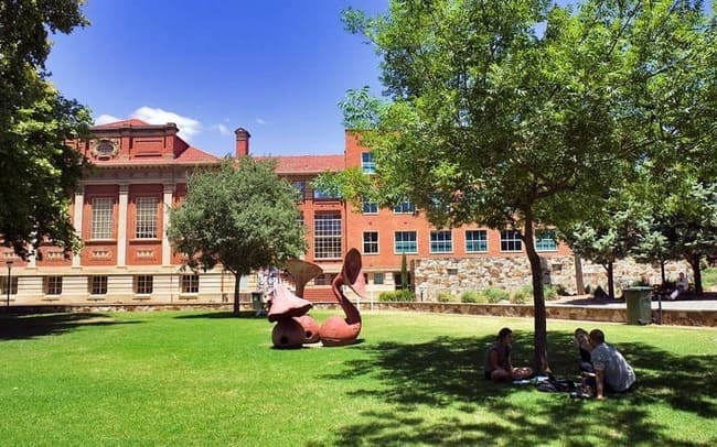  بهترین دانشگاه های استرالیا