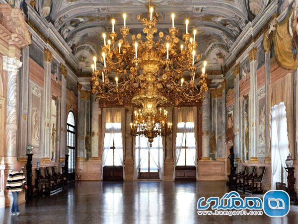 قصر کارزانیچو ایتالیا 4