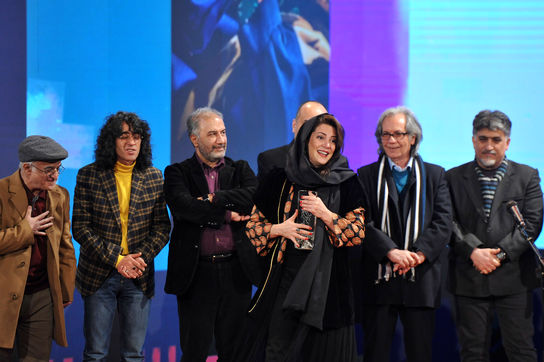 مراسم اختتامیه سی و هشتمین جشنواره فیلم فجر 