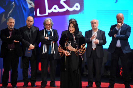 مراسم اختتامیه سی و هشتمین جشنواره فیلم فجر 