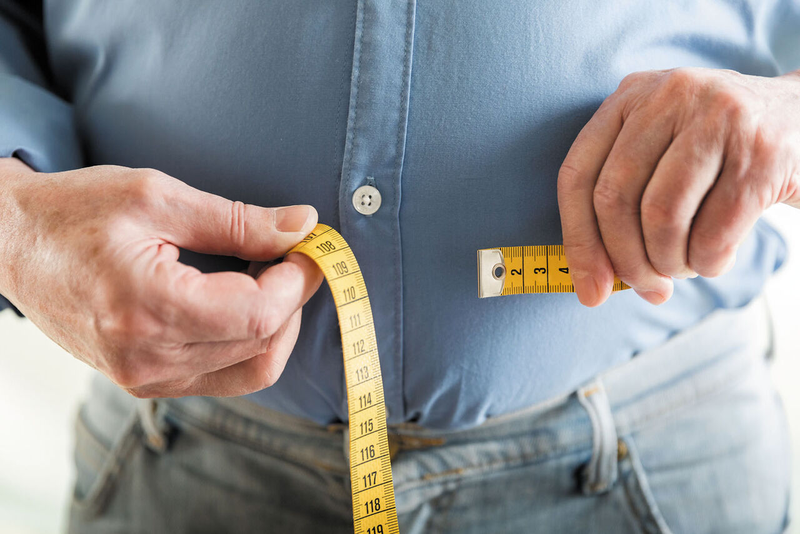 اگر افزایش وزن ناگهانی و بدون دلیل دارید حتما دکتر بروید