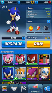 بازی-Sonic-Forces-Speed-Battle-اندروید