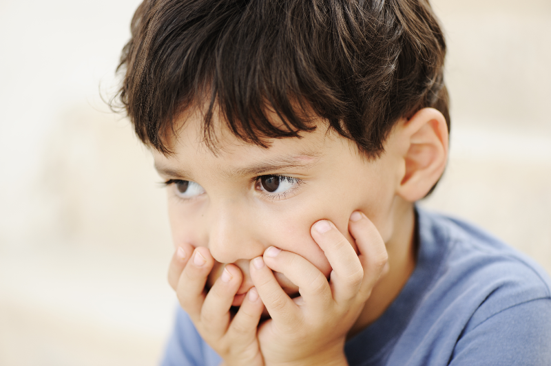 آیا ممکن است استرس ناشی از بحران کرونا بر نوع رفتار کودکان تاثیر بگذارد؟