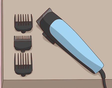 آقایان خودتان موهایتان را کوتاه کنید, چگونه موهایمان را در خانه کوتاه کنیم