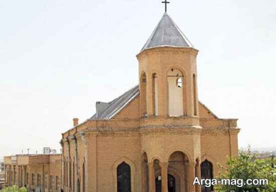 کلیسای فارس 