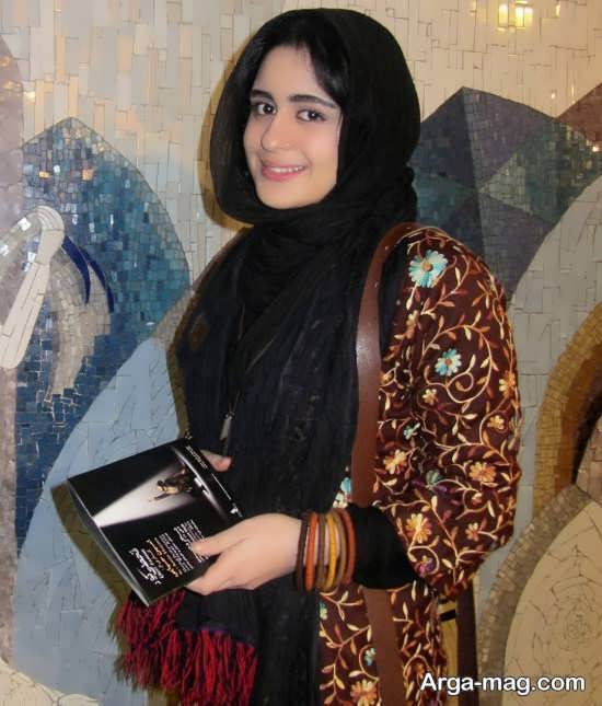بیوگرافی فاطمه بهارمست + گالری شخضی