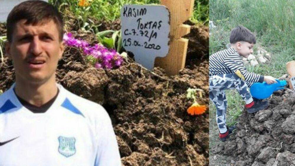 www.dustaan.com - فوتبالیست ترکیه ‌ای پسرش را به خاطر کرونا به قتل رساند! +عکس