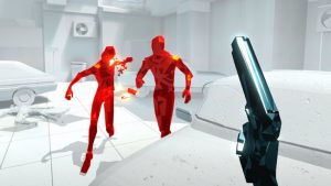 فروش بازی Superhot VR به دو میلیون نسخه رسید
