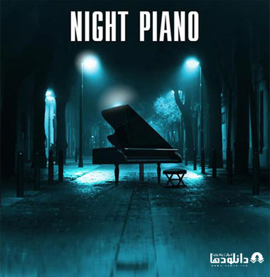 البوم-موسیقی-night-piano-music-album