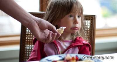 درمان بی میلی و بی اشتهایی کودکان با شربت راسیپ