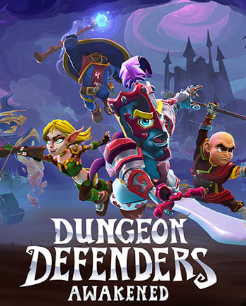 دانلود-بازی-Dungeon-Defenders-Awakened