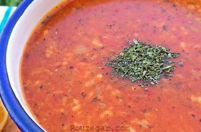تهیه سوپ ازوگلین (سوپ ترکیه ای),رسپی سوپ ازوگلین,طرز تهیه سوپ ازوگلین,سوپ ازوگلین,سوپ ازوگلین ترکیه