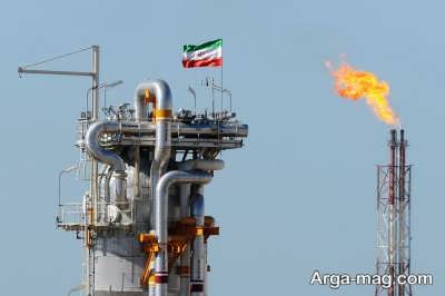 آشنایی با تاریخچه نفت در ایران
