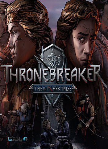 دانلود-بازی-Thronebreaker-The-Witcher-Tales