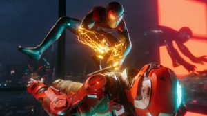 بازی Marvel's Spider-Man: Miles Morales نسخه جدید اسپایدرمن نیست!