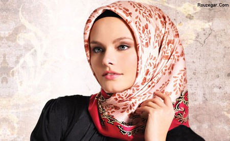 مدل روسری ترکیه ای Karaca,جدیدترین روسری زنانه
