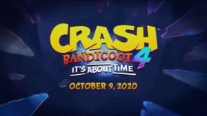 اولین عکس‌ها و تاریخ انتشار Crash Bandicoot 4: It's About Time لو رفت