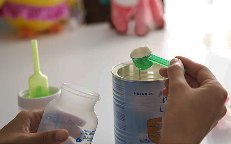 چه شیرخشکی باید برای نوزادتان انتخاب کنید ؟