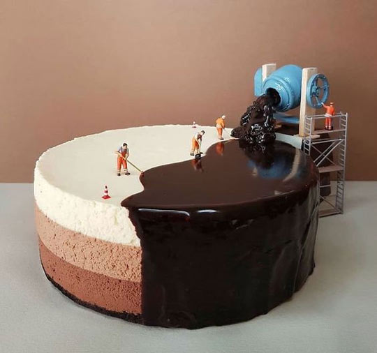 مدل کیک تولد مردانه لاکچری و خلاقانه