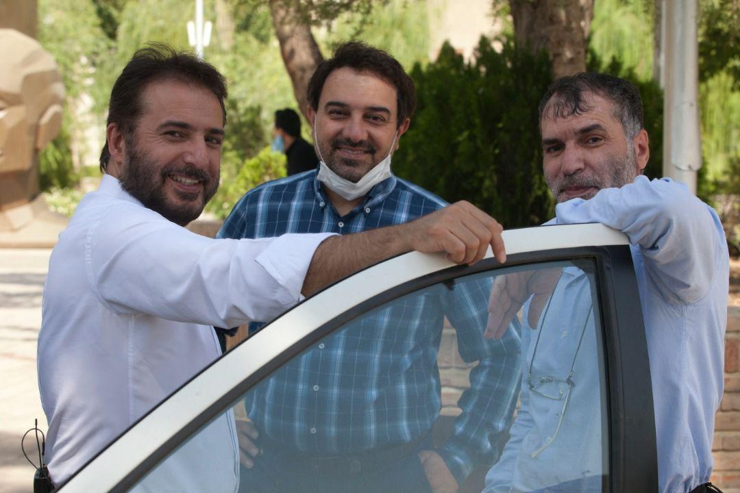 پرلوکیشن ترین سریال سیاسی /دادستان اواخر مهر ماه راهی خارج از ایران می شود