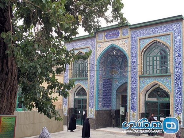 مورد تایید نبودن ساخت و ساز در جوار شاهزاده حسین همدان