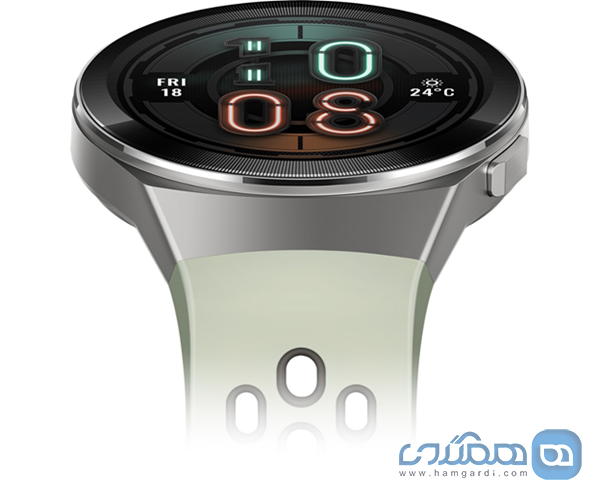 چگونه ساعت هوشمند Huawei Watch GT 2e از سلامتی کاربر محافظت می کند؟ 2