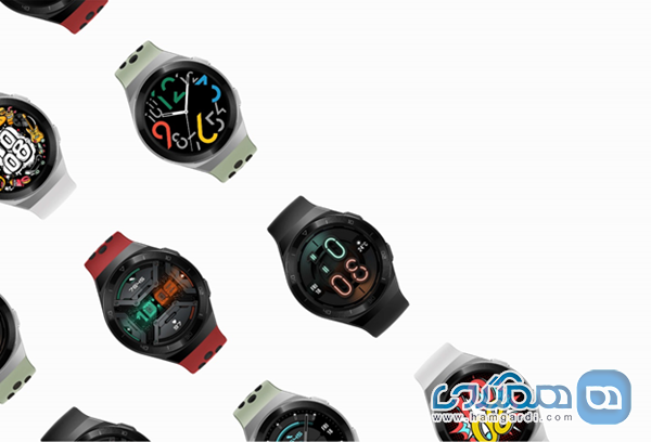 چگونه ساعت هوشمند Huawei Watch GT 2e از سلامتی کاربر محافظت می کند؟ 22