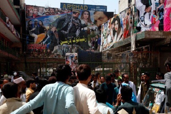 اکران فیلم پاکستانی در چین برای نخستین بار