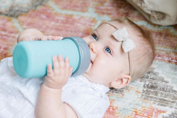 بهترین شیر خشک برای تپل شدن نوزاد