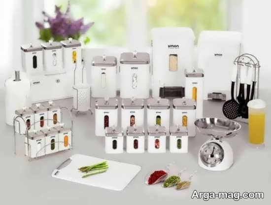 مدل های جدید سرویس آشپز خانه