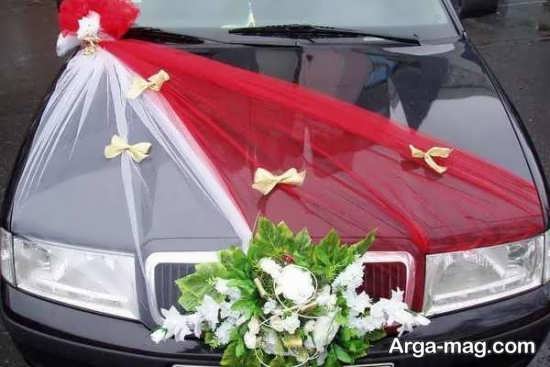 جدیدترین ماشین عروس مشکی