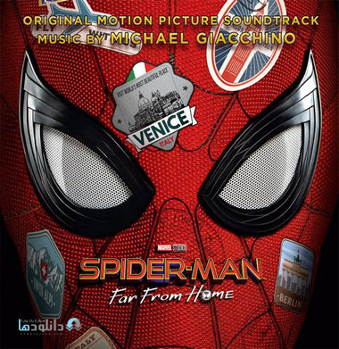 موسیقی-متن-فیلم-Spider-Man-Far-from-Home-ost