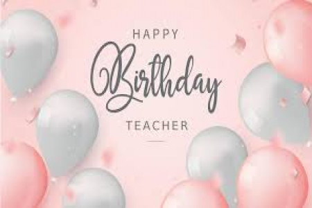 تبریک تولد دی ماهی به معلم | زیباترین پیام تبریک تولد جدید به معلم