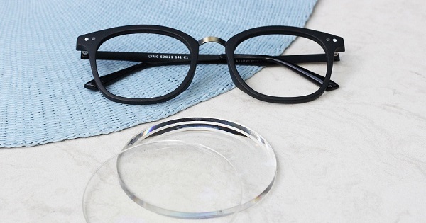 انواع شیشه عینک طبی, جدید 99 -گهر