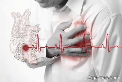 درمان و بهبود آنژین قلب