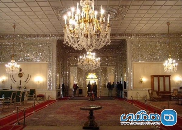 کاخ صاحبقرانیه تهران 5