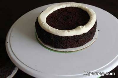 طرز تهیه فیلینگ کیک با چند روش