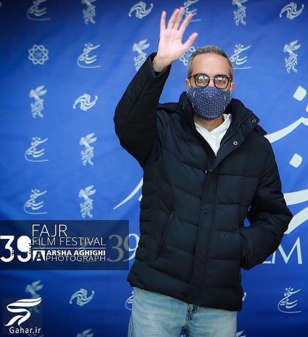 عکسهای بازیگران در جشنواره فجر ۹۹ / سری دوم, جدید 99 -گهر