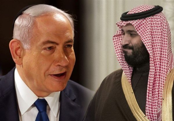 برقراری تماس‌ های فشرده‌ میان عربستان و اسرائیل
