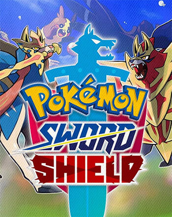 دانلود-بازی-Pokemon-Sword-and-Shield