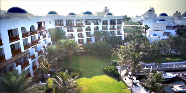 معرفی هتل های ارزان قیمت دبی – بخش اول