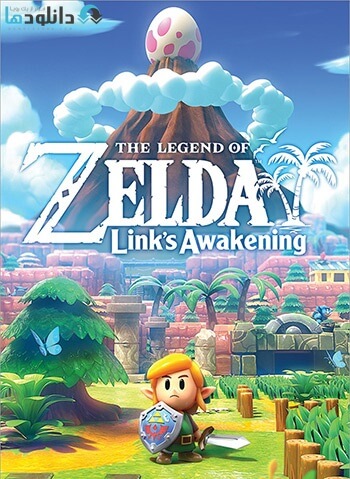 دانلود-بازی-The-Legend-of-Zelda-Links-Awakening
