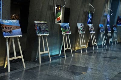 بازگشایی نمایشگاه عکس‌های «سفره‌های هفت‌سین» | اسامی هنرمندان اعلام شد