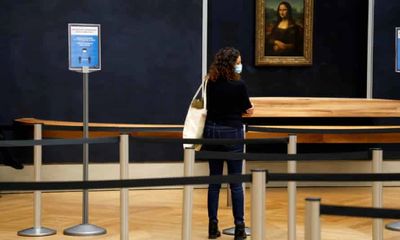 کاهش ۷۷ درصدی بازدید از ۱۰۰ موزه و گالری برتر دنیا در سال کرونا | لوور همچنان صدرنشین است