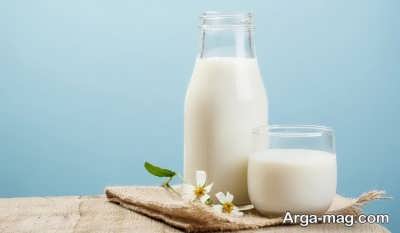 خاصیت شیر