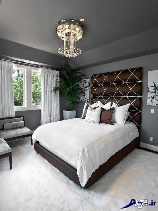 طراحی داخلی اتاق خواب با طرح های مدرن