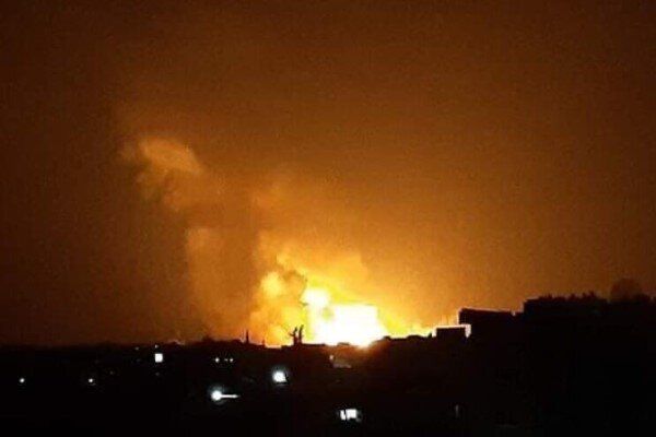 وقوع انفجار در حومه حسکه در سوریه