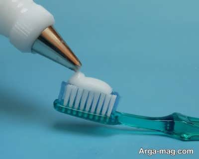 راه های درست کردن خمیر دندان
